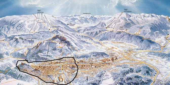 Sačuvajmo Historijski urabani krajolik Sarajeva